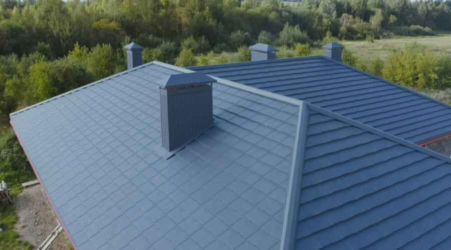 Metal Roofing Installation in Cottondale, FL